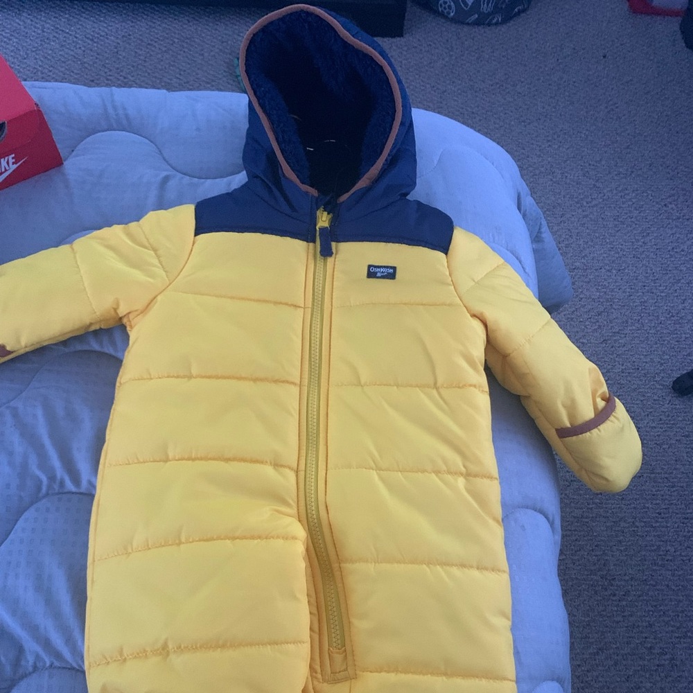 Snow suit